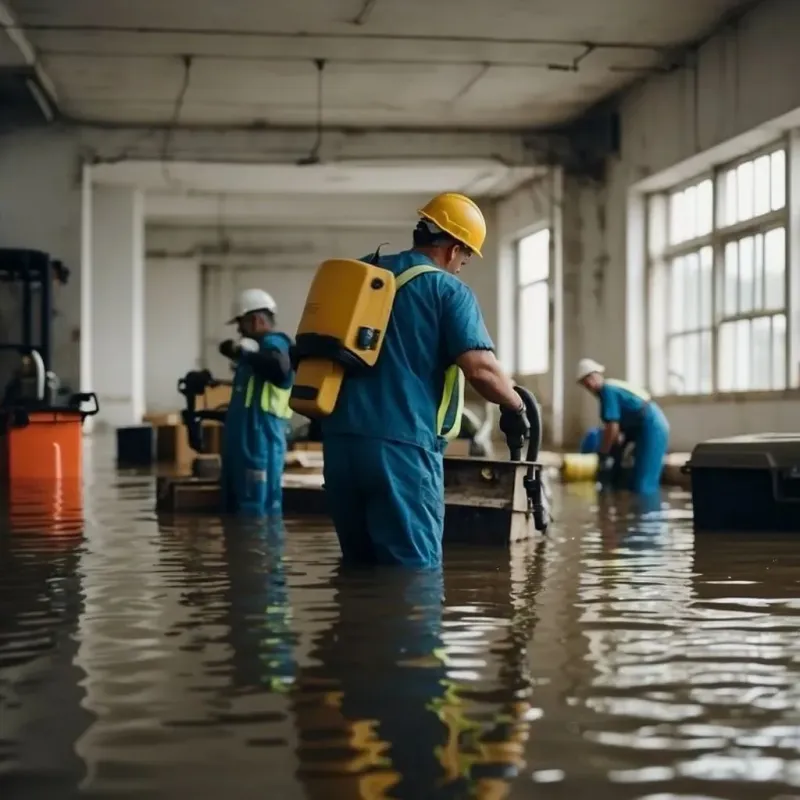 Emergency Water Extraction And Removal in West Cape May, NJ